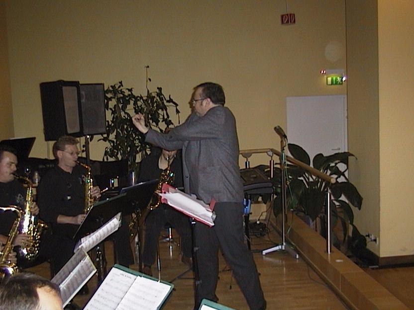 Dirigent Klaus Graf