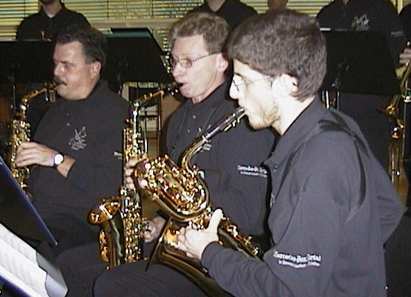 Sax-Section