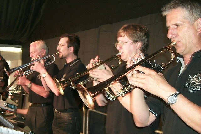 Trumpet-Section