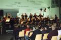 Auftritt beim DaimlerChrysler Konzernmusikprojekt 27. Oktober 2001 in Rastatt